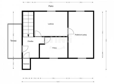 2D-1P.jpg | Prodej - dům/vila, 200 m²