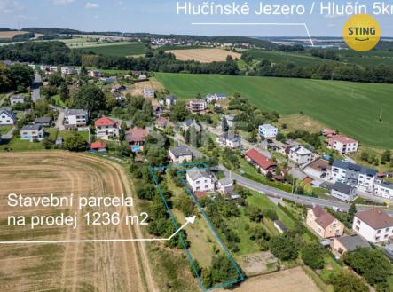 DJI_0464 popis.jpg | Prodej - pozemek pro bydlení, 1 236 m²