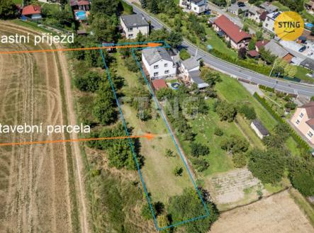 DJI_0468 popis.jpg | Prodej - pozemek pro bydlení, 1 236 m²