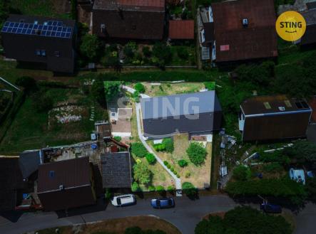 12_Dron-vytyčení.jpg | Prodej - dům/vila, 147 m²