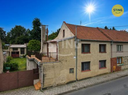 KL ohraničení dům 1.jpg | Prodej - dům/vila, 134 m²