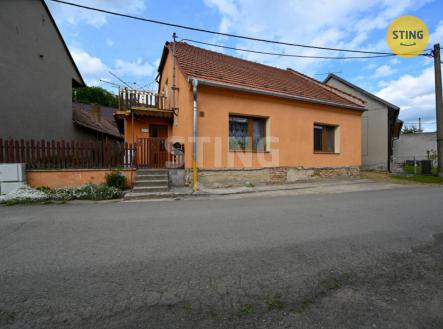 RD Myslejovice čelní pohled.jp | Prodej - dům/vila, 85 m²