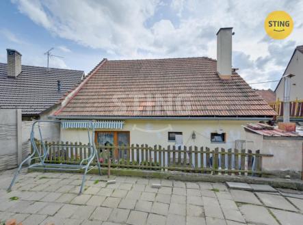 RD Myslejovice zadní pohled.jp | Prodej - dům/vila, 85 m²