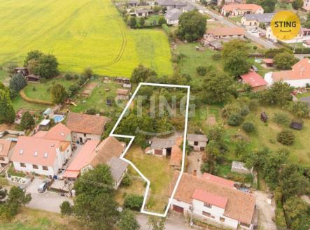 Prodej - pozemek pro bydlení, 955 m² obrázek