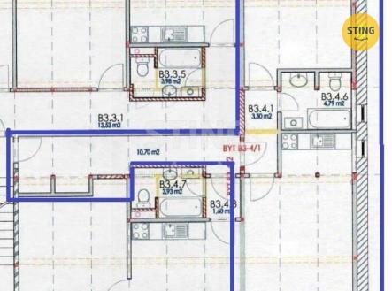 6n (1).jpg | Pronájem bytu, 2+kk, 51 m²