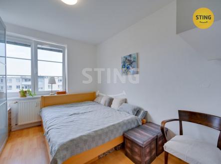 hdr pokoj 1 a.jpg | Prodej bytu, 2+kk, 45 m²