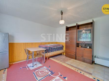 hdr pokoj d.jpg | Prodej bytu, 1+kk, 29 m²