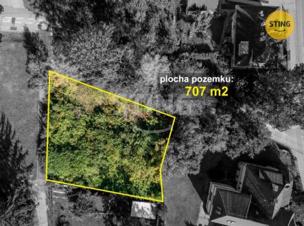 DJI_0775 kopie.jpg | Prodej - pozemek pro bydlení, 707 m²