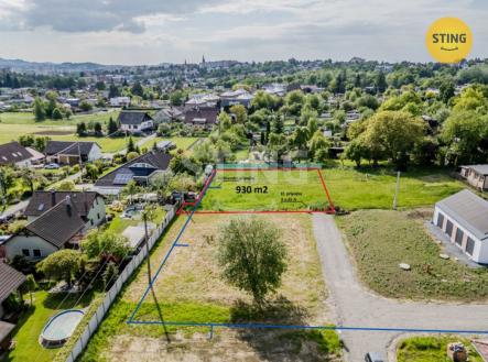 Prodej - pozemek pro bydlení, 930 m² obrázek