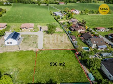 DJI_0227.jpg | Prodej - pozemek pro bydlení, 930 m²