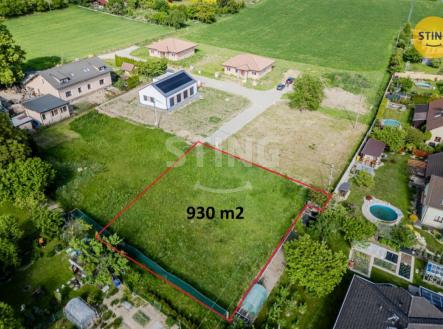 DJI_0234.jpg | Prodej - pozemek pro bydlení, 930 m²