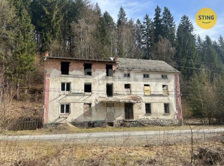 Prodej - dům/vila, 700 m² obrázek