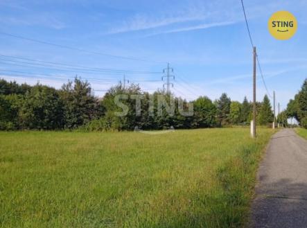 Horní Suchá.jfif | Prodej - pozemek, trvalý travní porost, 591 m²