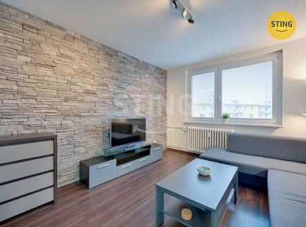 hdr pokoj 1 b.jpg | Prodej bytu, 2+1, 61 m²