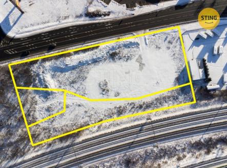 DJI_0958 kopie a.jpg | Prodej - pozemek pro komerční výstavbu, 5 278 m²