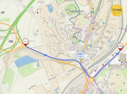 mapa.jpg | Prodej - pozemek pro komerční výstavbu, 5 278 m²