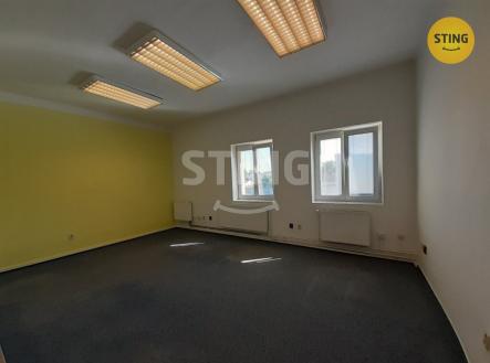 Pronájem - kanceláře, 50 m² obrázek
