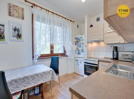 hdr kuchyň a.jpg | Prodej bytu, 3+1, 72 m²