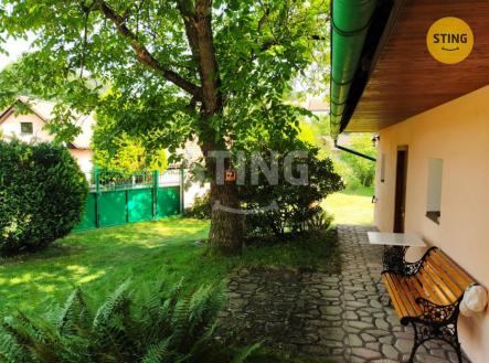 7 posezení na severní straně.jpg | Prodej - dům/vila, 70 m²