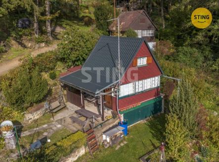 Prodej - chata/rekreační objekt, 30 m² obrázek