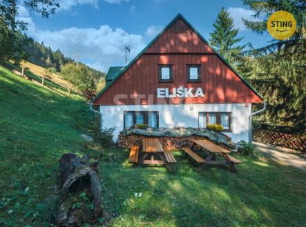 Prodej - penzion, 220 m² obrázek