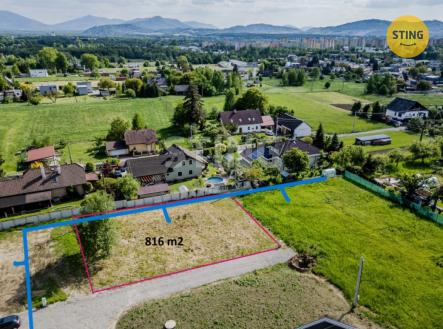 DJI_0223.jpg | Prodej - pozemek pro bydlení, 816 m²