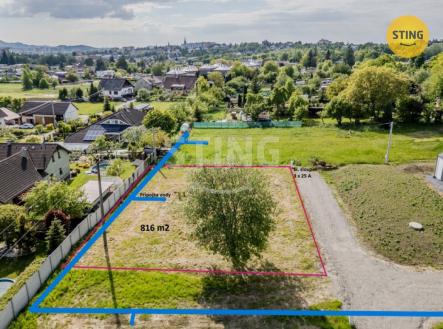 DJI_0217.jpg | Prodej - pozemek pro bydlení, 816 m²