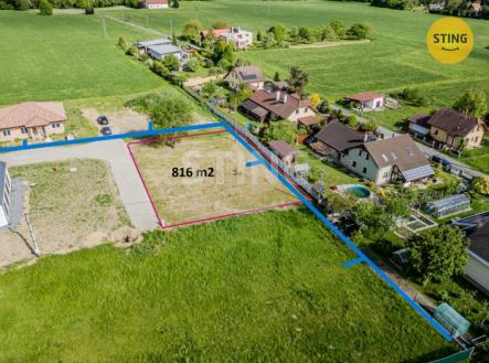 DJI_0225.jpg | Prodej - pozemek pro bydlení, 816 m²