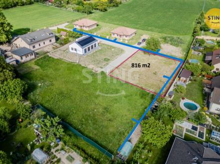 DJI_0234.jpg | Prodej - pozemek pro bydlení, 816 m²