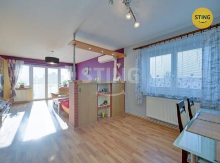 hdr pokoj 3 e.jpg | Prodej bytu, 3+1, 97 m²