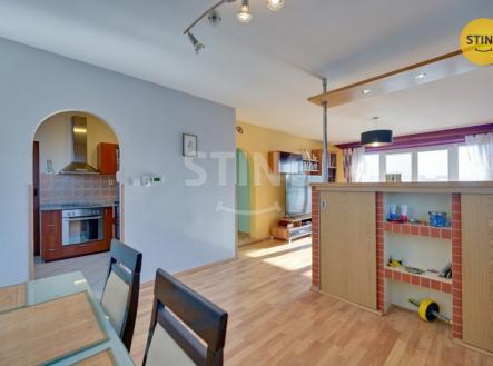 hdr pokoj 3 f.jpg | Prodej bytu, 3+1, 97 m²