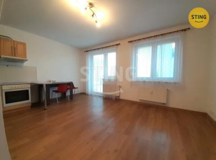 dd.jpg | Pronájem bytu, 1+kk, 37 m²