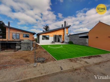 Prodej - pozemek pro bydlení, 1 126 m² obrázek