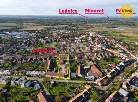 ohraniačení popisky.jpg | Prodej - pozemek pro bydlení, 3 742 m²