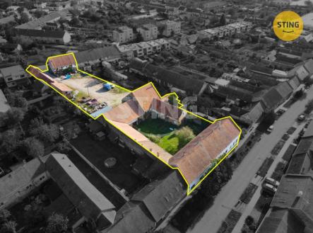 ohraničení 2.jpg | Prodej - pozemek pro bydlení, 3 742 m²