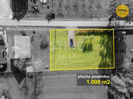 DJI_0950 kopie2.jpg | Prodej - pozemek pro bydlení, 1 000 m²