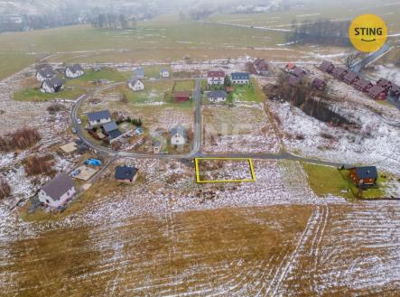 DJI_0838.jpg | Prodej - pozemek, trvalý travní porost, 343 m²