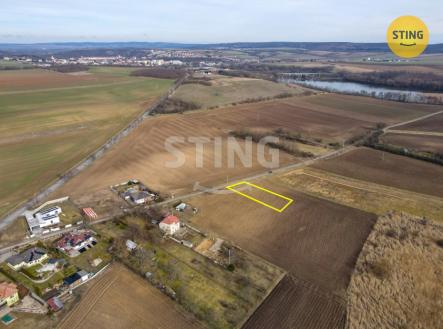 ohraničení 4.jpg | Prodej - pozemek pro bydlení, 1 490 m²