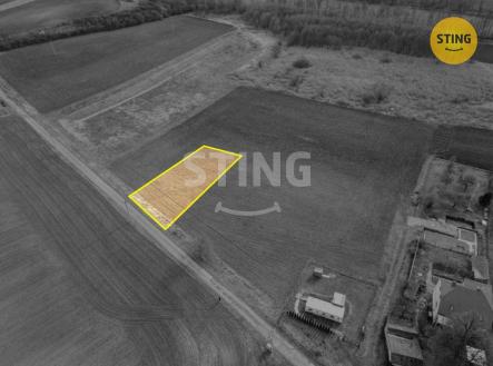 ohraničení 2.jpg | Prodej - pozemek pro bydlení, 1 490 m²