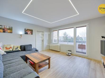 hdr pokoj 3 c.jpg | Prodej bytu, 3+1, 78 m²