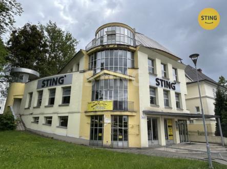 Pronájem - kanceláře, 830 m² obrázek