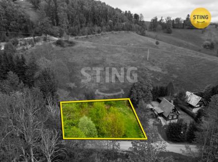 Prodej - pozemek pro bydlení, 913 m² obrázek