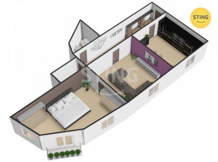 Jirka-Koplík 2.jpg | Prodej bytu, 2+1, 85 m²