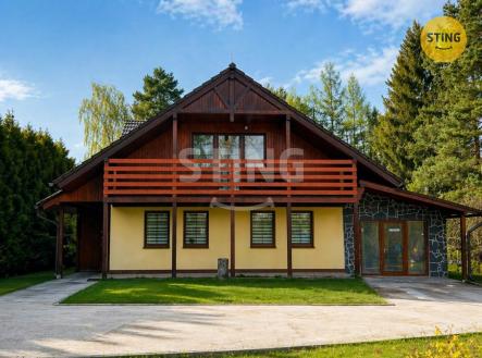 Prodej - dům/vila, 197 m² obrázek