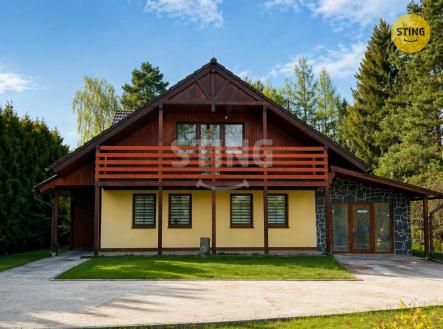 Prodej - dům/vila, 197 m² obrázek