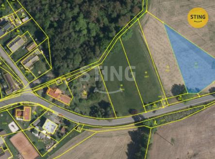 Hošťalovice 2.jpg | Prodej - pozemek pro bydlení, 2 171 m²