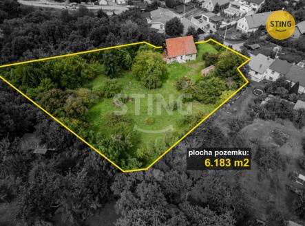 DJI_0607 kopie.jpg | Prodej - pozemek pro bydlení, 6 183 m²