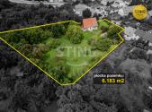 Prodej - pozemek pro bydlení, 6 183 m²