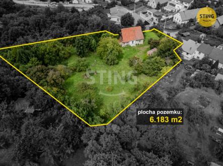 DJI_0607 kopie.jpg | Prodej - pozemek pro bydlení, 6 183 m²