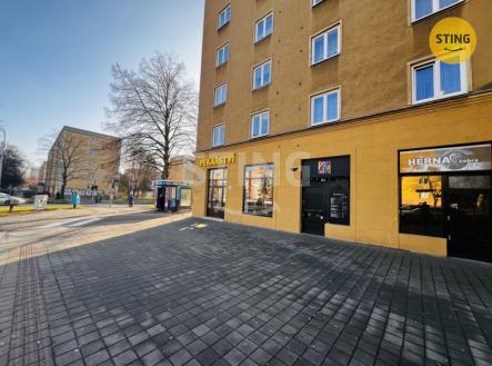 Pronájem - obchodní prostor, 8 m² obrázek